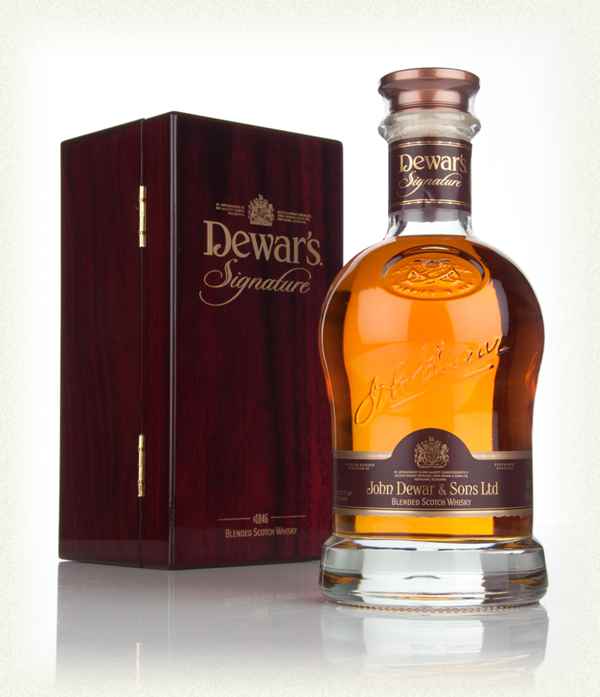 Dewars Signature